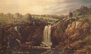 The Wannon Falls Thomas Clark